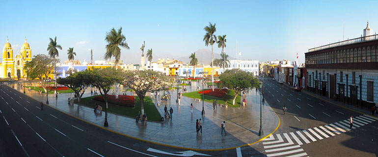 Trujillo Tours