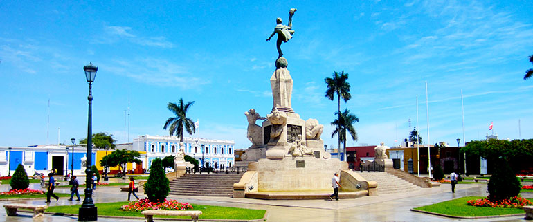 Trujillo Tours
